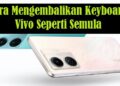 Cara Mendapatkan PIN Retailer Tri Gratis