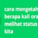 Cara Melihat Kode QR Whatsapp Orang Lain