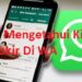 4 Cara Menonaktifkan WA Tanpa Mematikan Data