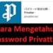5 Cara Mengetahui Password Privatter 8 Cara Bobol Rumus Interesting Mall