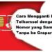 Cara Mengganti Kartu Telkomsel dengan Nomor yang Sama Tanpa ke Grapari 8 Cara Cek Kuota Gratis XL