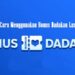 Cara Menggunakan Bonus Dadakan Lazada 8 Cara Daftar Paket Nelpon Telkomsel 15.000/Bulan