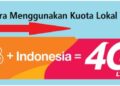 Cara Registrasi Kartu Indosat Lewat SMS