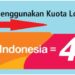 Cara Registrasi Kartu Indosat Lewat SMS
