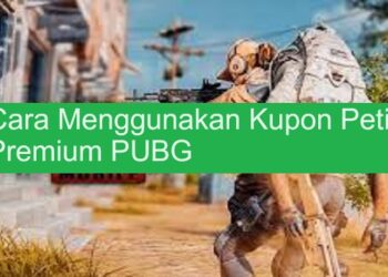 Cara Menggunakan Kupon Peti Premium PUBG