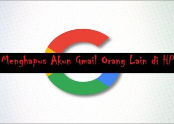 Cara Menghapus Akun Gmail Orang Lain di HP Kita Mudah 8 Cara Install Termux di Android Mudah