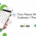 3 Cara Menghapus Akun Gojek Customer Mudah 8 Apa Itu CloudMAX? Ini Penjelasannya