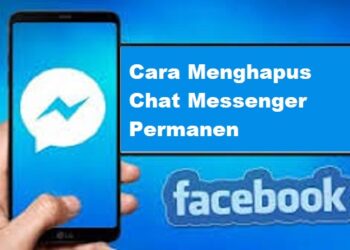 Cara Menghapus Chat Messenger Permanen di Android & iPhone Mudah 9 Ini Cara Mengusir Nyamuk Dengan HP Menggunakan 5 Aplikasi yang Ampuh