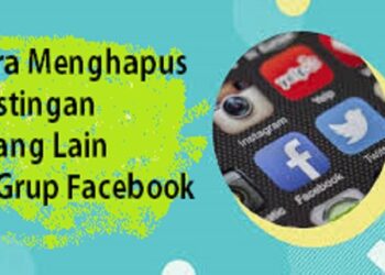 Cara Menghapus Postingan Orang Lain di Grup Facebook Mudah 9 Cara Daftar Shopeepay Plus Tanpa KTP Mudah