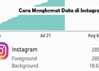 Cara Salin URL Akun Instagram