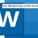 Cara Menghitung Jumlah Karakter di Word 8 Cara Gift Pulsa Indosat
