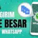 Cara Mengirim File Besar Lewat WA 8 Cara Hack Verifikasi Instagram
