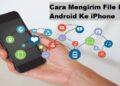 Cara Mengirim File Dari Android ke iPhone 5 Cara Mengaktifkan Kolom Komentar di Story Instagram
