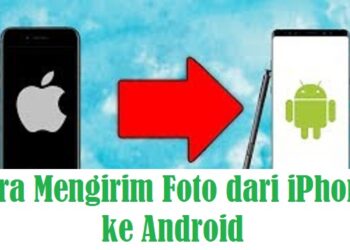 4 Cara Mengirim Foto dari iPhone ke Android Mudah