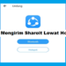 Cara Mengirim Shareit Lewat Hotspot, Mudah dan Cepat 8 Cara Hack Facebook Dengan Hyper Cracker, Ampuh dan Praktis