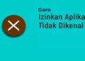 Cara Mengizinkan Aplikasi Tidak Dikenal 2 Cara Download File Kadaluarsa di LINE
