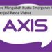 Cara Mengubah Kuota Emergency Axis Menjadi Kuota Utama 8 Cara Registrasi Kartu Indosat Lewat SMS