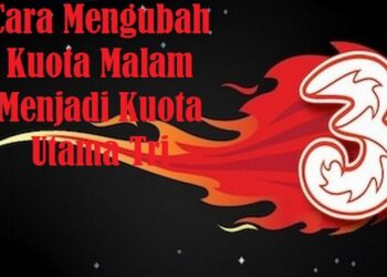 2 Cara Mengubah Kuota Malam Menjadi Kuota Utama Tri 9 Cara Daftar dan Download Interesting Mall
