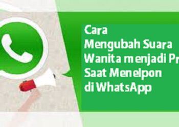 Cara Mute Saat Telepon WA