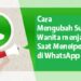 Cara Mute Saat Telepon WA