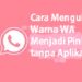 Ini Cara Mengubah Warna WA Menjadi Pink Tanpa Aplikasi 8 Bug Kuota Belajar Indosat Terbaru