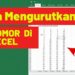 Cara Mengurutkan Nomor yang Acak di Excel Secara Otomatis 8 Cara Menggunakan Hoverwatch
