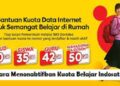 Cara Menonaktifkan Kuota Belajar Indosat 5 Cara Upgrade LinkAja ke Full Service, Mudah dan Cepat