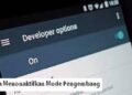 Cara Menonaktifkan Mode Pengembang 5 4 Cara Mengetahui RAM HP Android