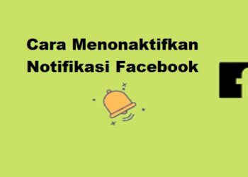 2 Cara Menonaktifkan Notifikasi FB Tanpa Aplikasi Mudah 9 Ini 5 Cara Top Up Mobile Legends Dengan Pulsa