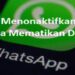 4 Cara Menonaktifkan WA Tanpa Mematikan Data 8 4 Cara Menonaktifkan WA Tanpa Mematikan Data