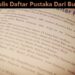 Cara Menulis Daftar Pustaka Dari Buku dan Contohnya 8 Cara Menulis Daftar Pustaka Dari Buku dan Contohnya