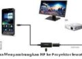 Cara Menyambungkan HP ke Proyektor Lewat Wifi 2 Cara Anonymous Chat WhatsApp