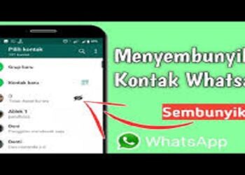 Cara Menyembunyikan Kontak WA di Android dan iPhone Mudah 9 Pola Transformers ML