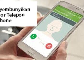 Cara Menyembunyikan Nomor Telepon di iPhone 9 Cara Membuat 2 WA Dalam 1 HP