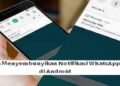 Cara Buka WhatsApp Web di HP, Mudah dan Cepat