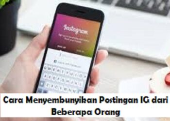 Cara Menyembunyikan Postingan IG dari Beberapa Orang 9 4 Cara Mengembalikan Sinyal TV yang Hilang