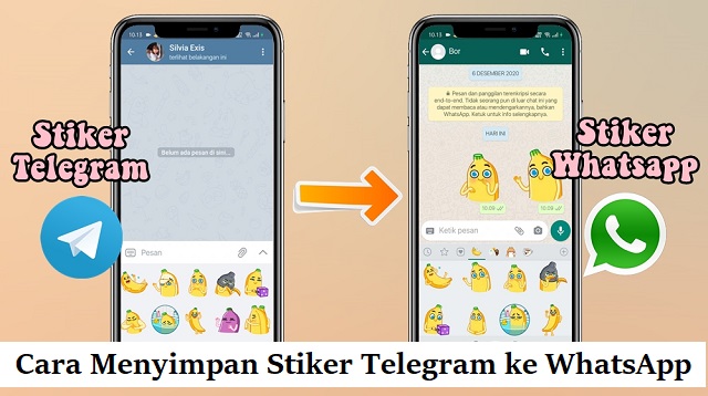 Cara Menyimpan Stiker Telegram ke WhatsApp 1 Cara Mengecilkan Ukuran Foto Online di HP & Laptop