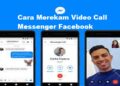 Cara Merekam Video Call Messenger Facebook 5 6 Cara Mengatasi TikTok Tidak Bisa Like Mudah