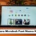 Cara Merubah Font Nama IG 8 4 FB Story Downloader Gratis