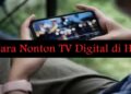 Cara Nonton TV Digital di HP 2 3 Cara Isi Saldo Kartu KRL Online dan Offline