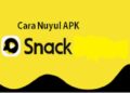 2 Cara Nuyul di Snack Video Mudah 4 Download Yacine TV APK