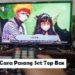 Cara Pasang Set Top Box 8 Cara Mengubah Font di Bio IG