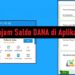 Cara Pinjam Saldo DANA di Aplikasi DANA 8 Cara agar Download di PlayStore Masuk ke SD Card Samsung