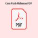 Cara Pisah Halaman PDF Online Tanpa Aplikasi 8 Begini Cara Daftar Vaksin Gratis
