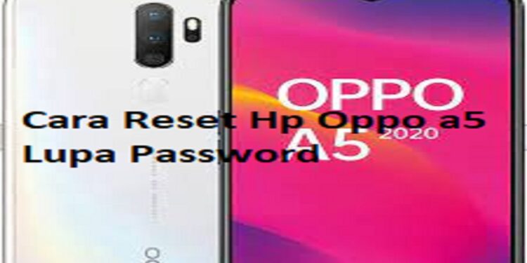 Cara Reset Hp OPPO Lupa Password 1 Cara Cek Kuota Gratis XL