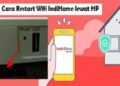 Cara Restart Wifi IndiHome Lewat HP 3 6 Game Poker Penghasil Pulsa yang Bisa Anda Coba