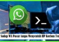 Cara Menambahkan Admin Grup WhatsApp