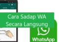 6 Cara Sadap WA Secara Langsung Mudah 7 6 Kode Voucher XL Gratis Terbaru 2026