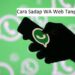 Cara Sadap WA Web Tanpa Kode QR 8 Cara Daftar TikTok Affiliate Tanpa Minimal Followers