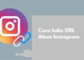 Cara Salin URL Akun Instagram